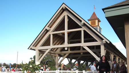 Kingpost_frame